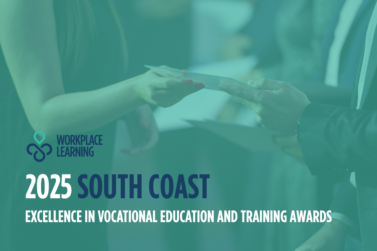 2025 South Coast Excellence in Vocational Education and Training Awards